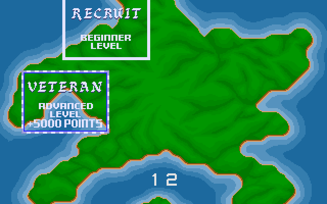 Скриншот из игры Rampart - 8