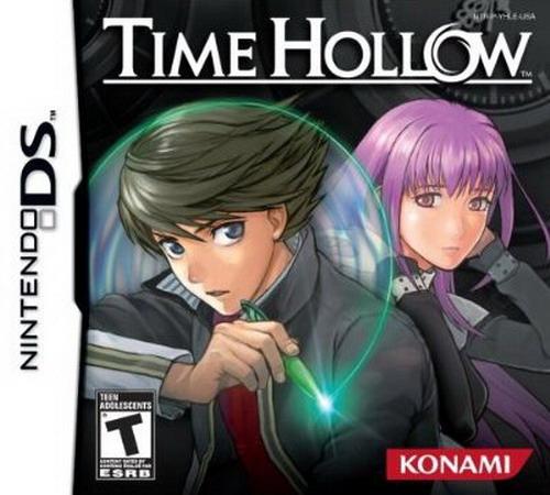Обложка игры Time Hollow
