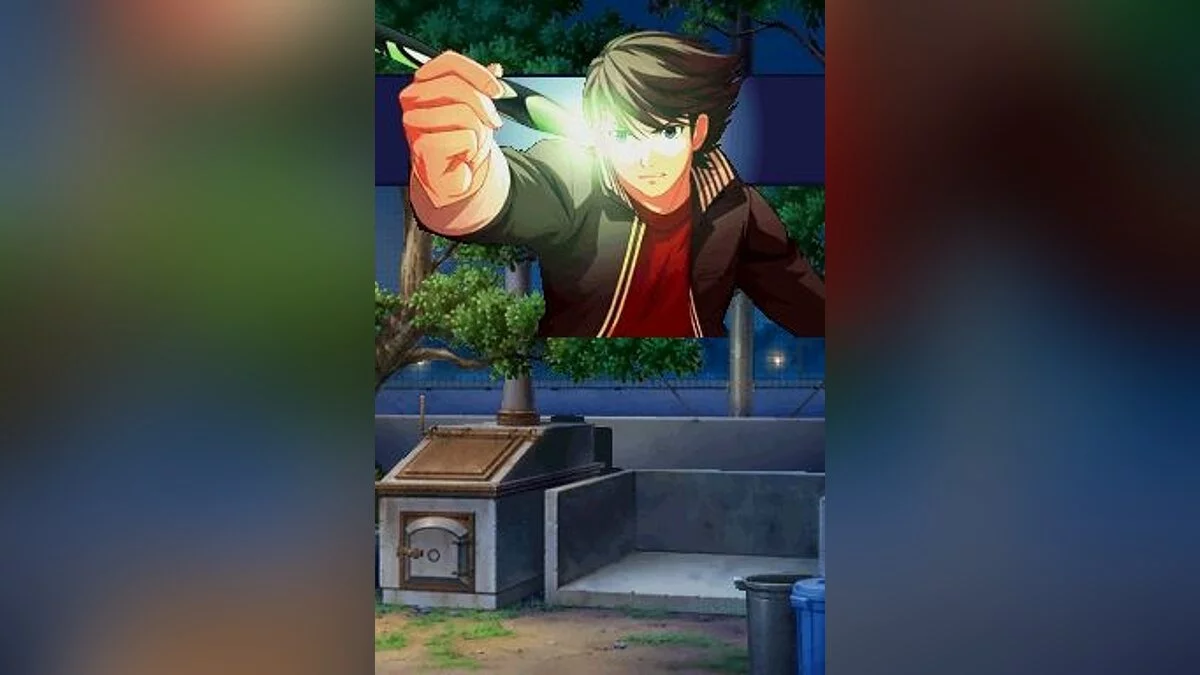 Скриншот из игры Time Hollow - 5