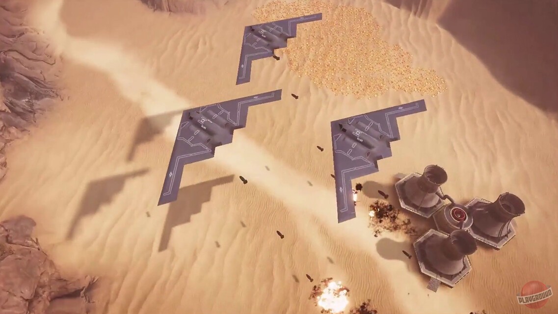 Скриншот из игры Fractured Alliance - 17