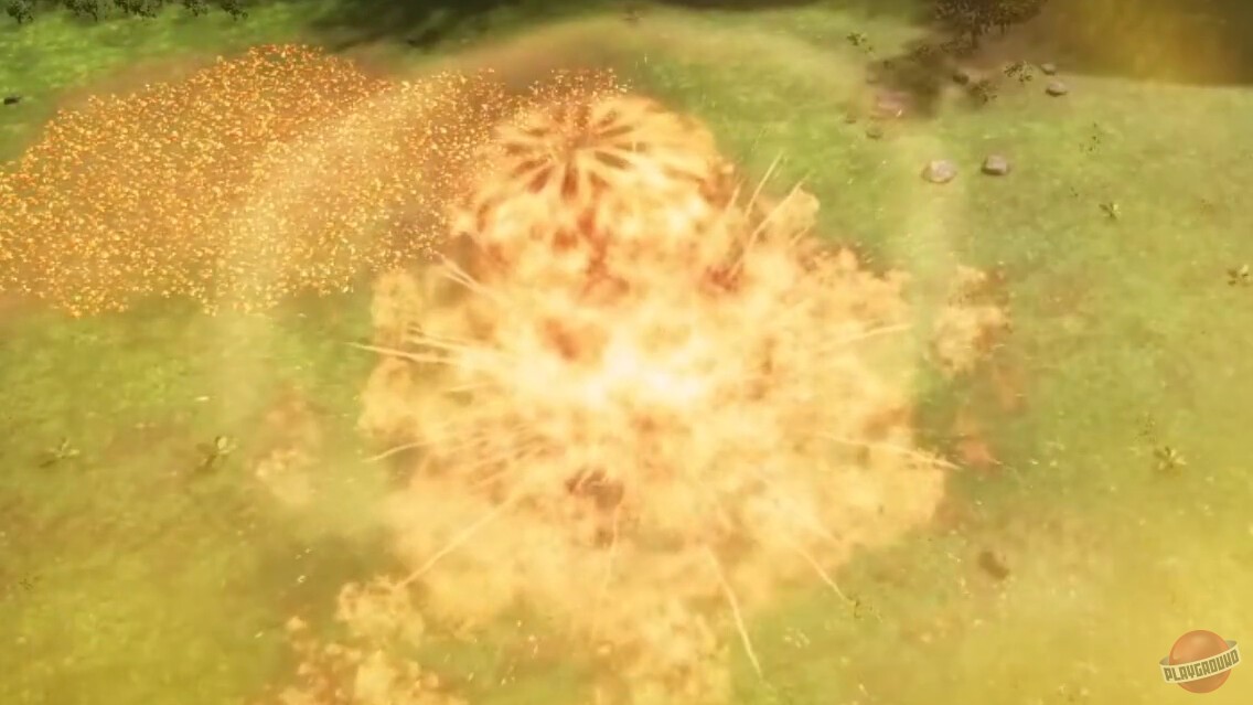 Скриншот из игры Fractured Alliance - 15