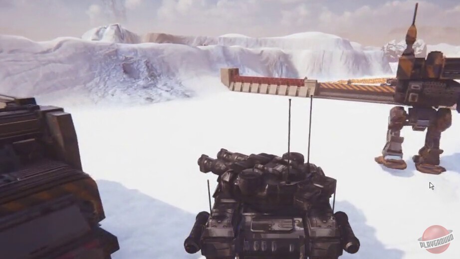 Скриншот из игры Fractured Alliance - 6