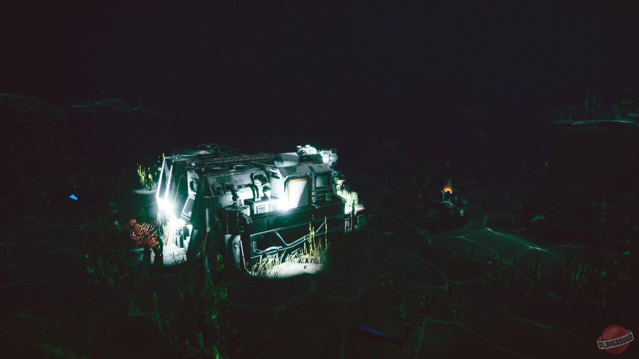 Скриншот из игры Seabed Settlers - 24