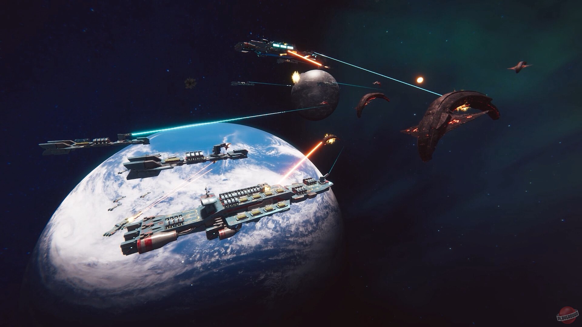 Скриншот из игры Starhome - 8