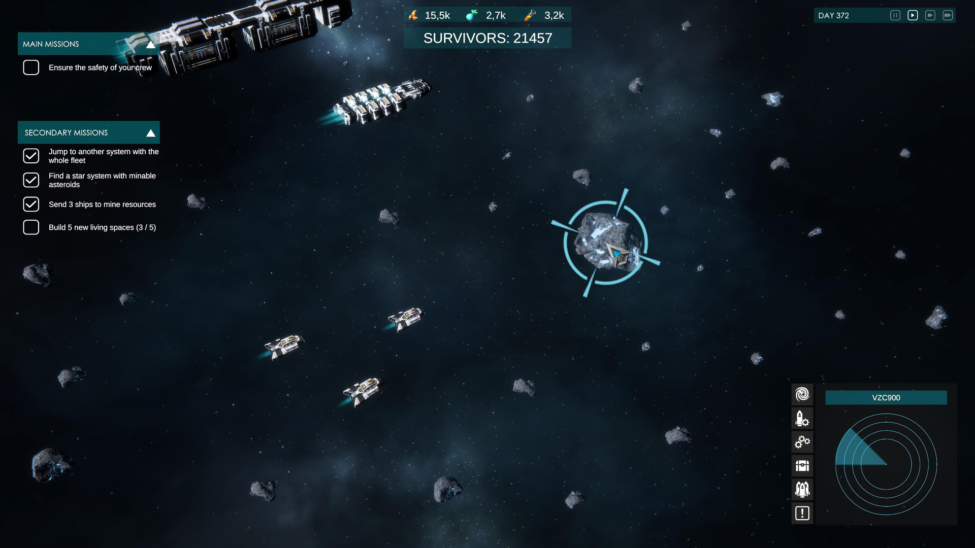 Скриншот из игры Starhome - 4