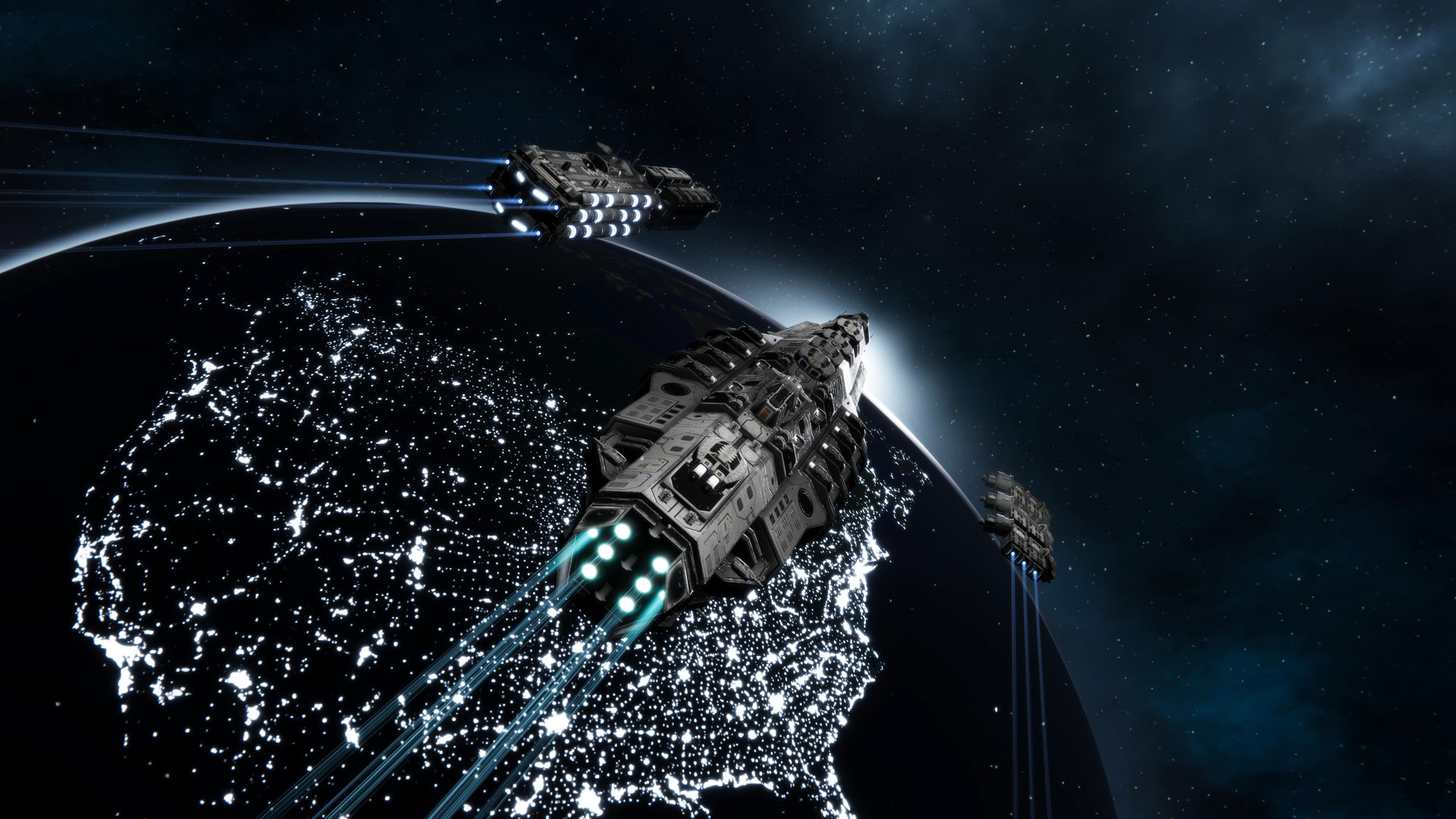 Скриншот из игры Starhome - 7