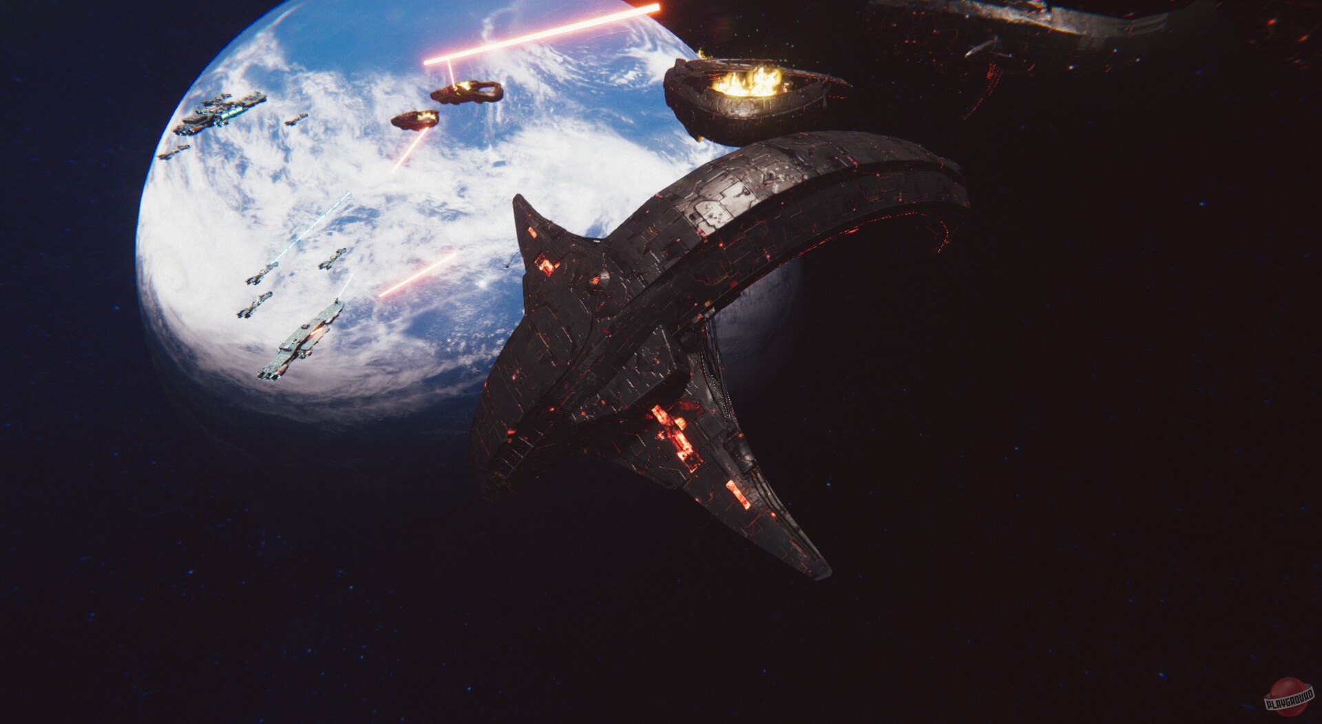 Скриншот из игры Starhome - 9