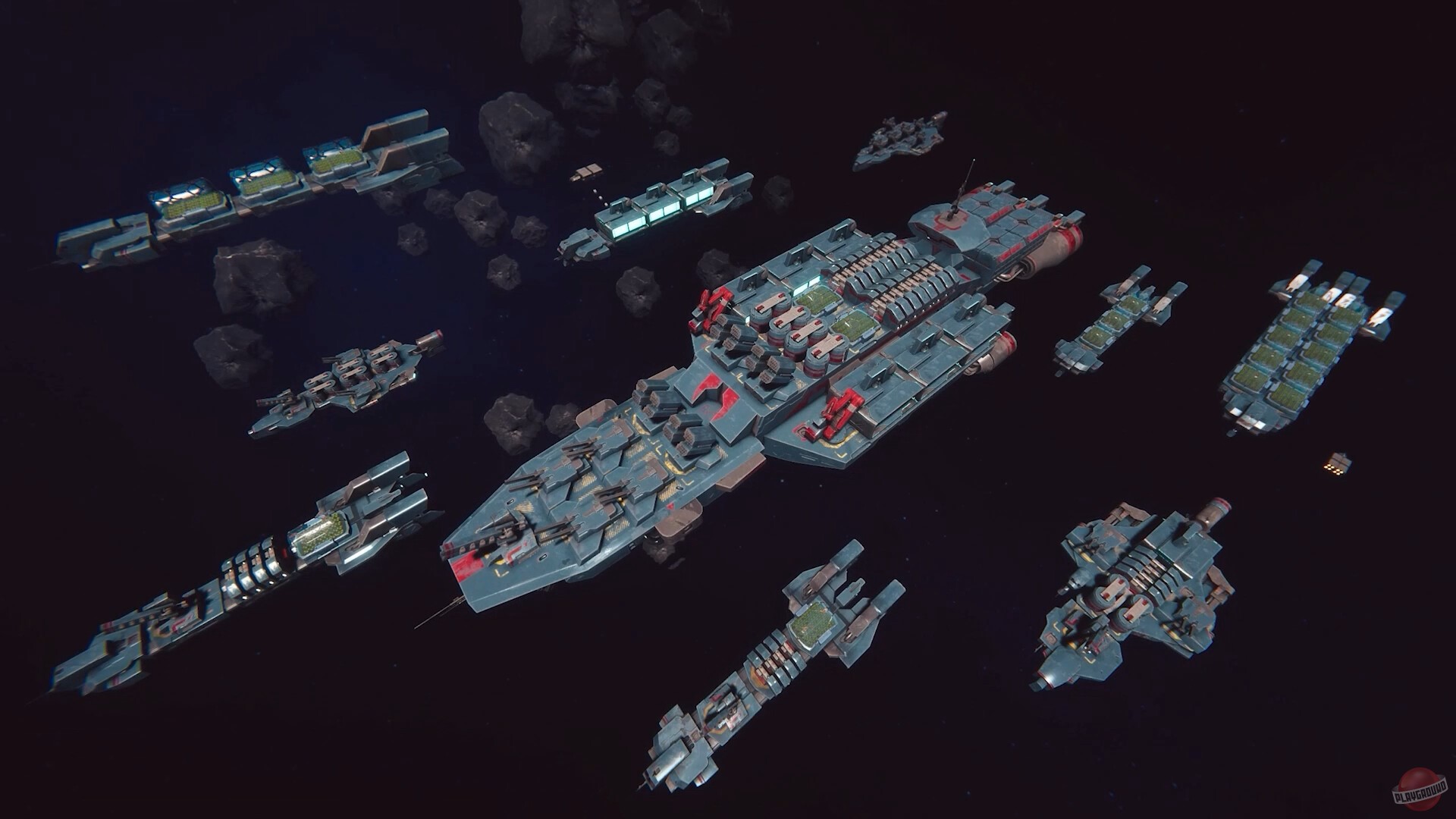 Скриншот из игры Starhome - 6