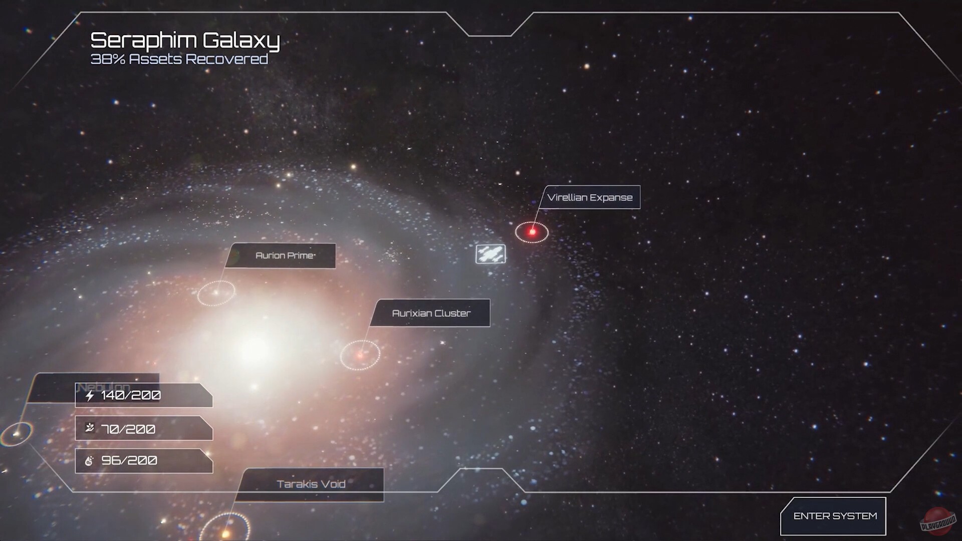 Скриншот из игры Starhome - 2