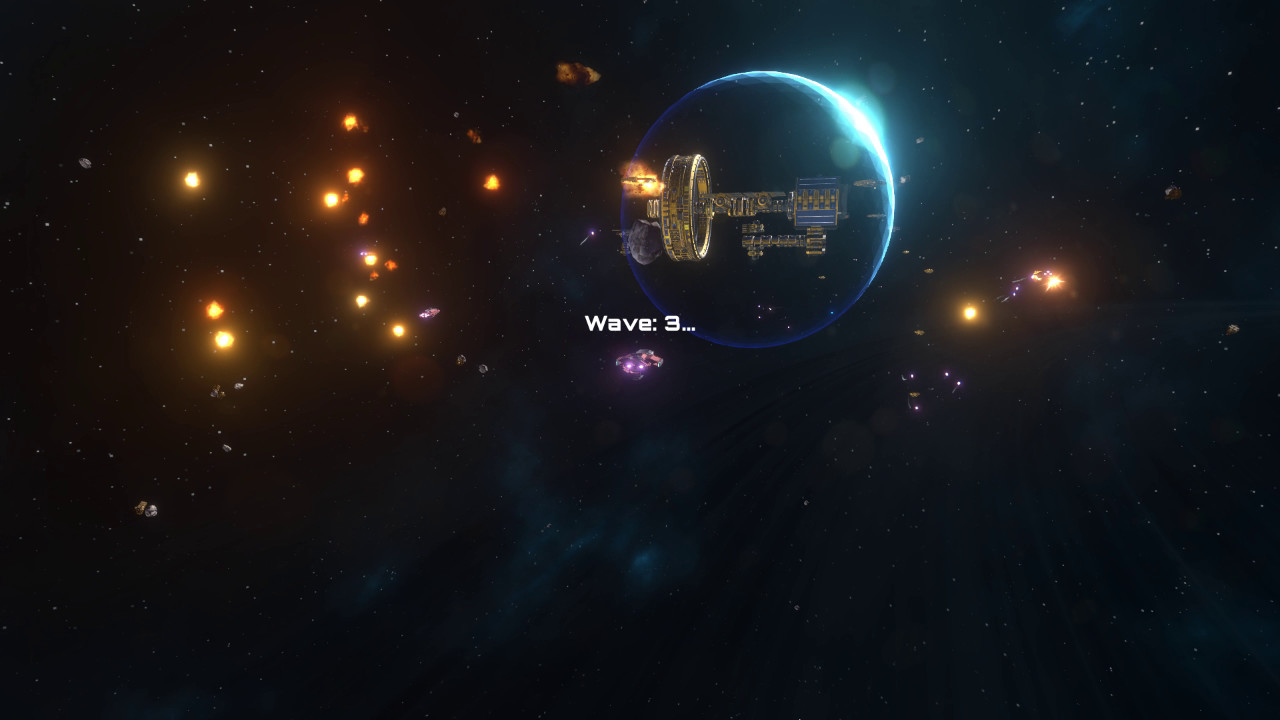 Скриншот из игры Stellar Warfare - 16