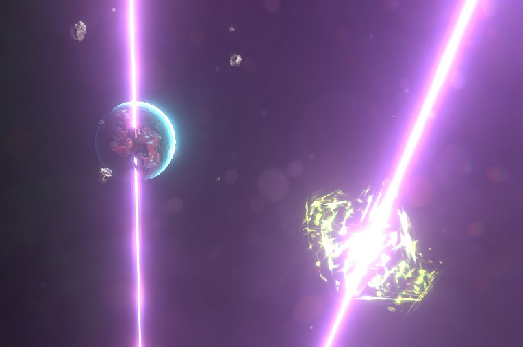 Скриншот из игры Stellar Warfare - 22