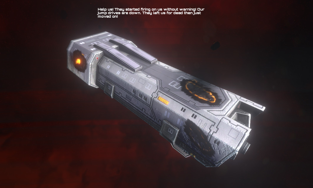 Скриншот из игры Stellar Warfare - 23