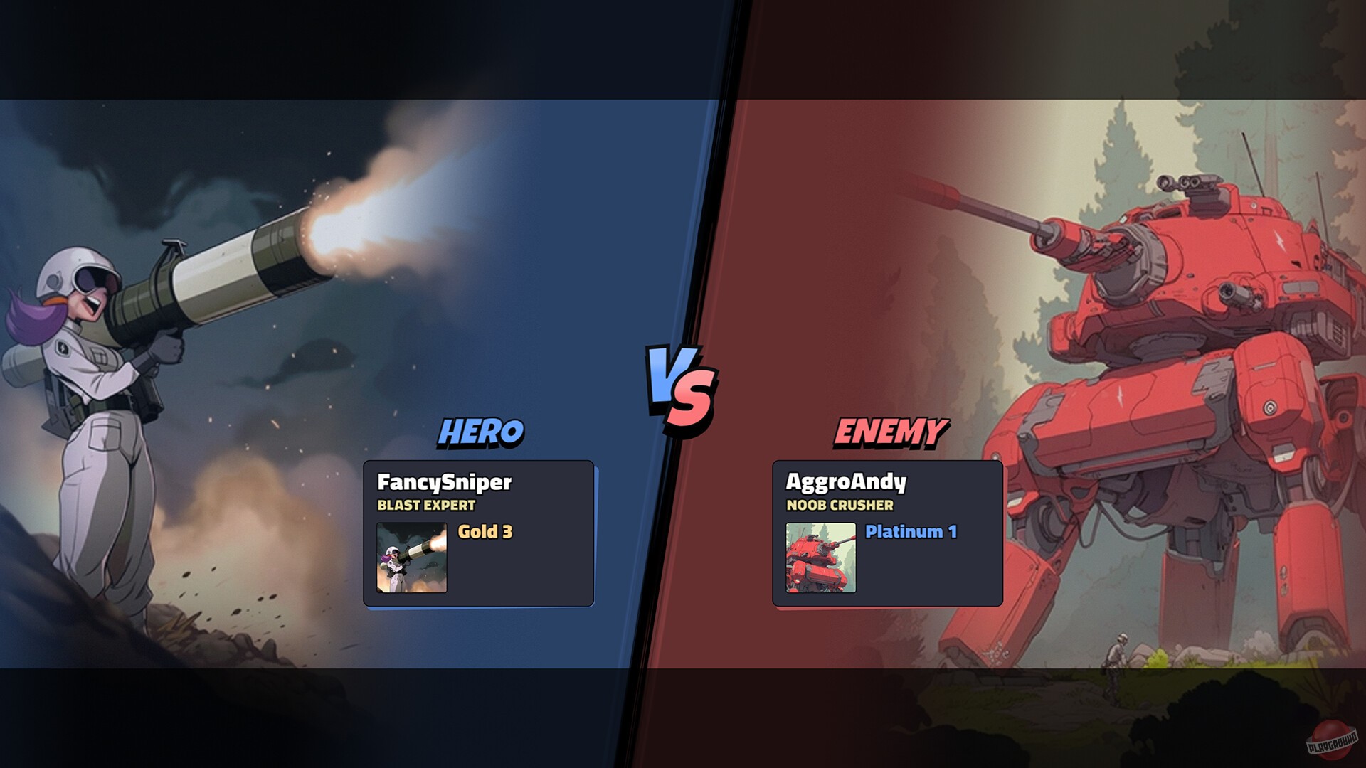 Скриншот из игры Tuggowar - 1