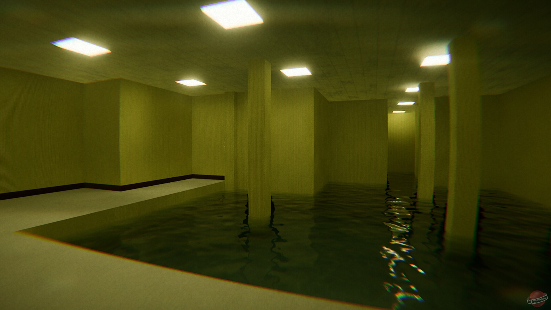 Скриншот из игры POOLS - 12