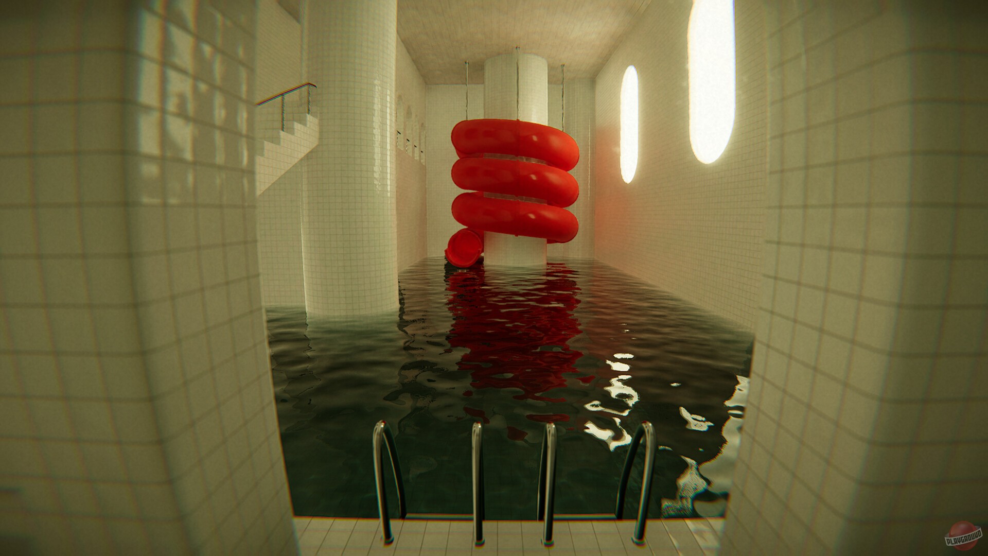 Скриншот из игры POOLS - 16