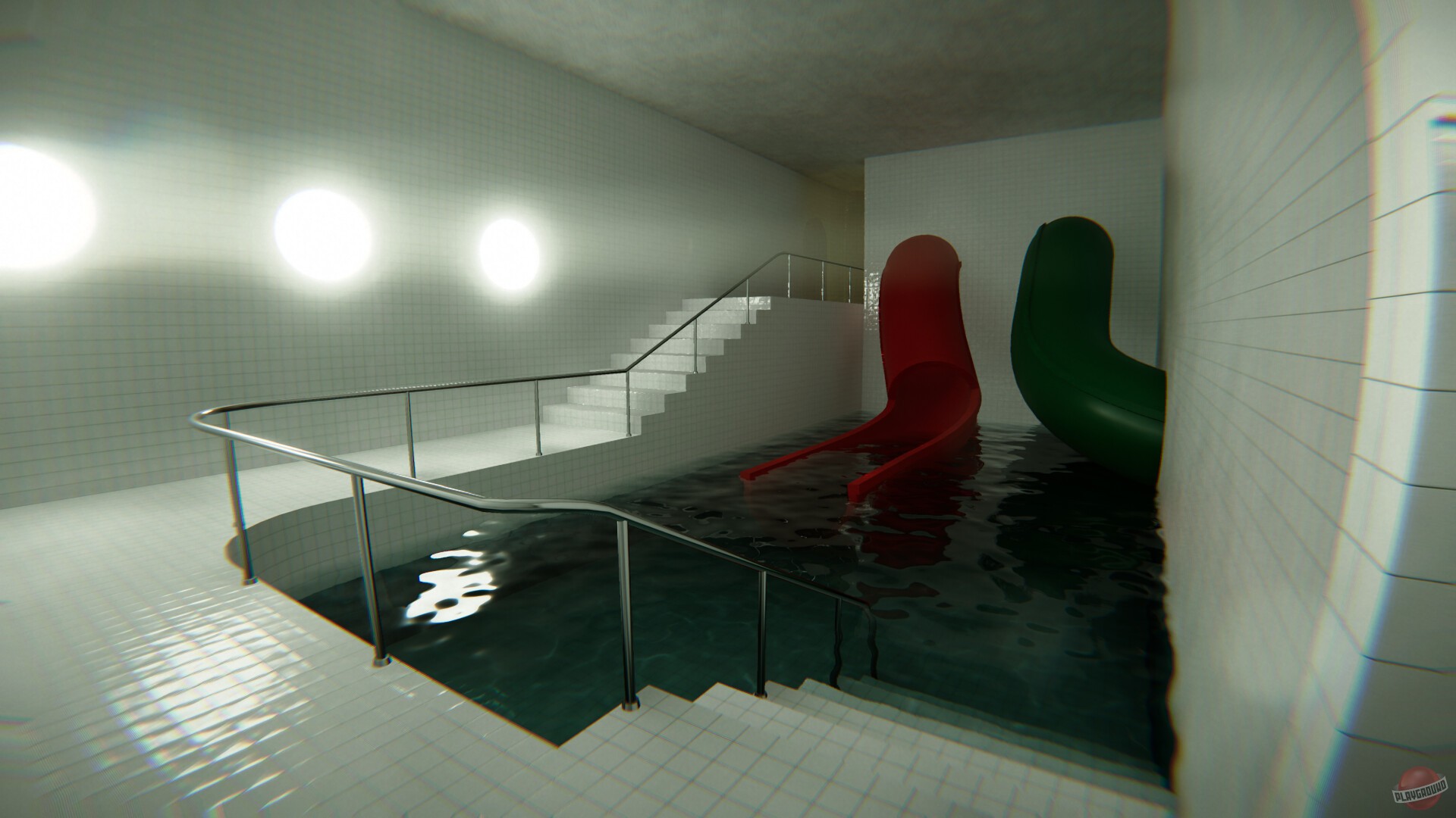 Скриншот из игры POOLS - 27