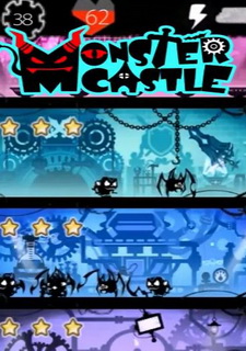 Обложка игры MonsterCastle