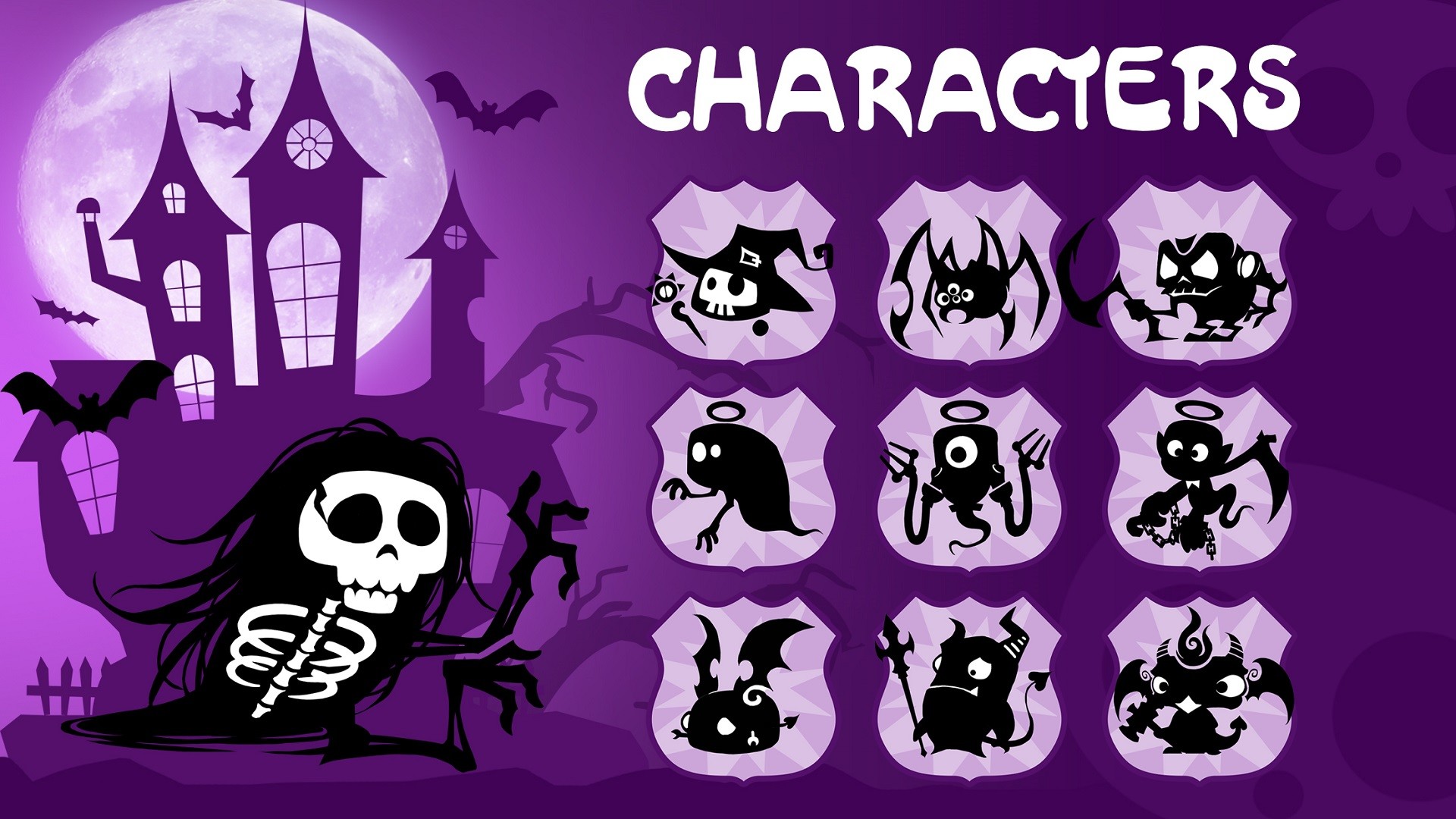 Скриншот из игры MonsterCastle - 2