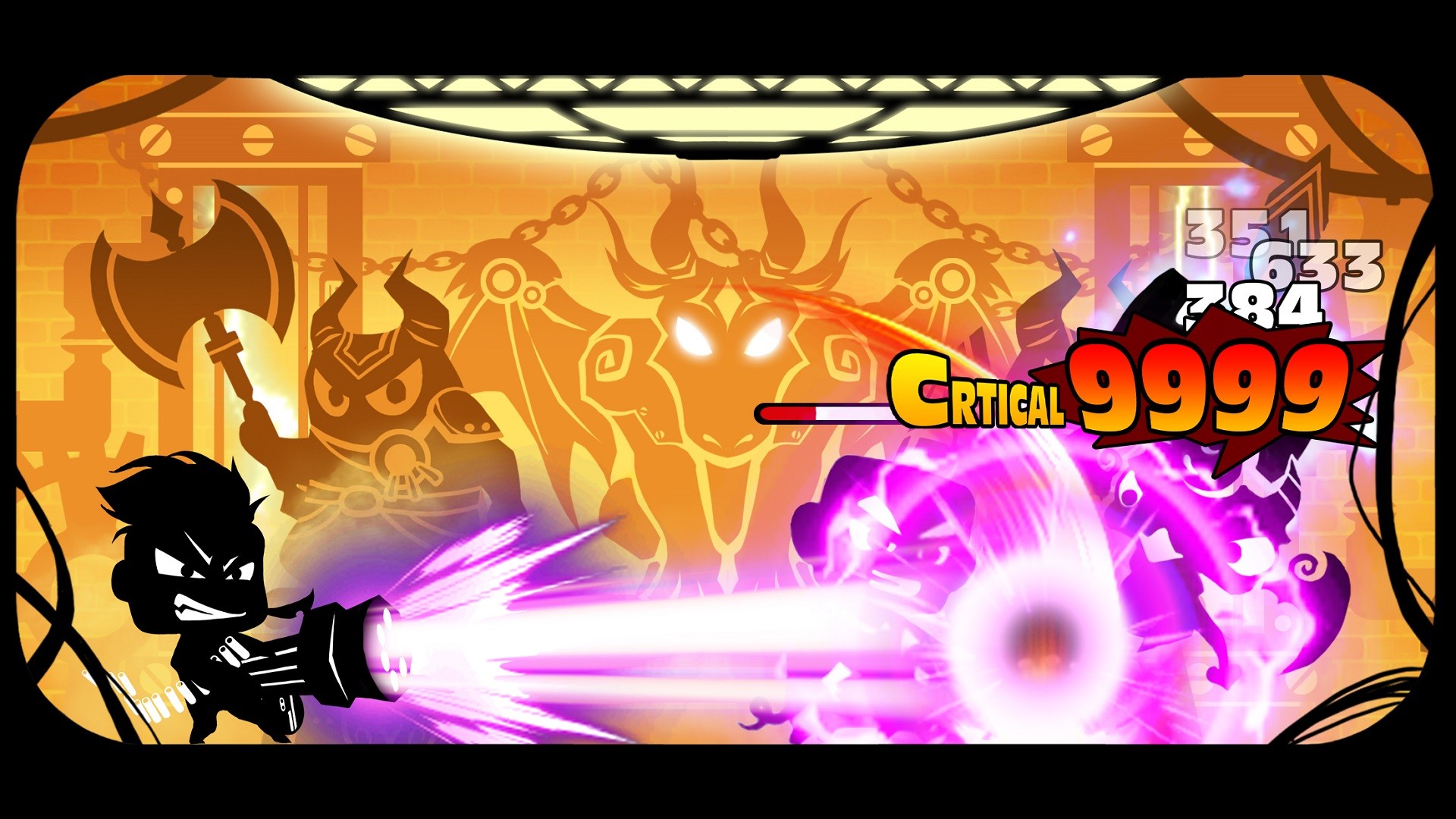 Скриншот из игры MonsterCastle - 5