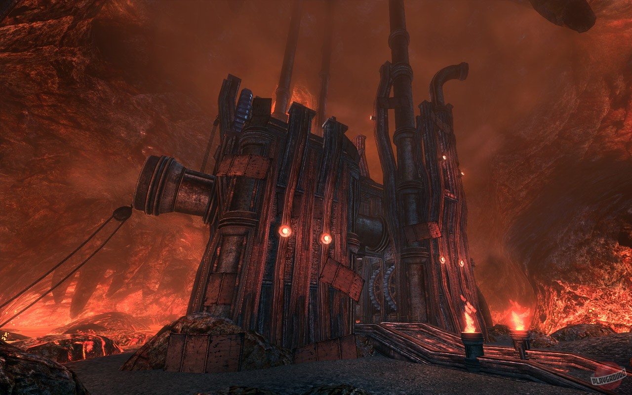 Скриншот из игры The Ball - 69