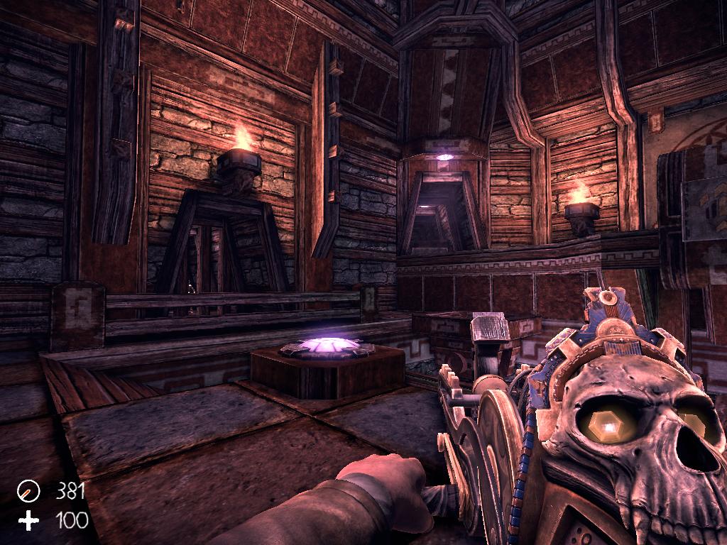 Скриншот из игры The Ball - 54