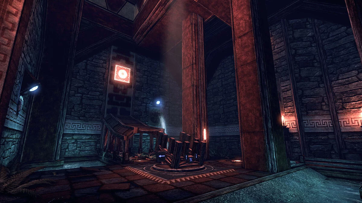 Скриншот из игры The Ball - 33