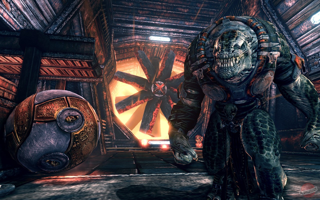 Скриншот из игры The Ball - 90