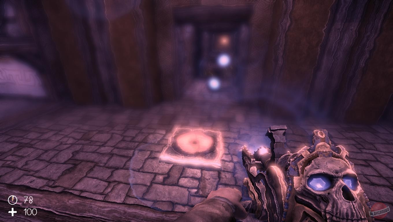 Скриншот из игры The Ball - 85