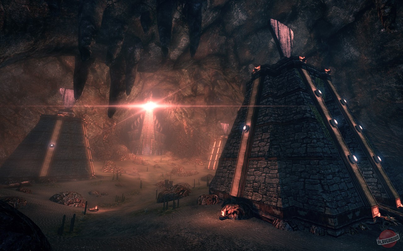 Скриншот из игры The Ball - 105