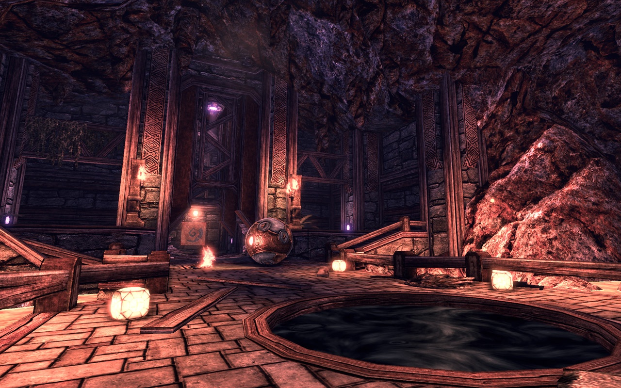 Скриншот из игры The Ball - 48