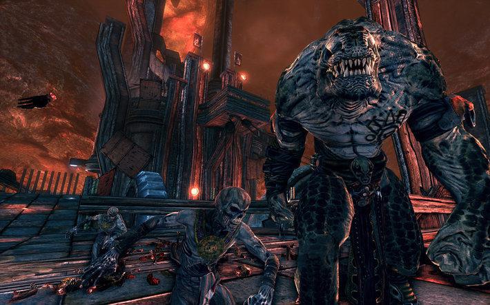 Скриншот из игры The Ball - 72