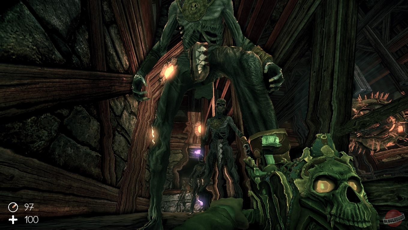 Скриншот из игры The Ball - 55