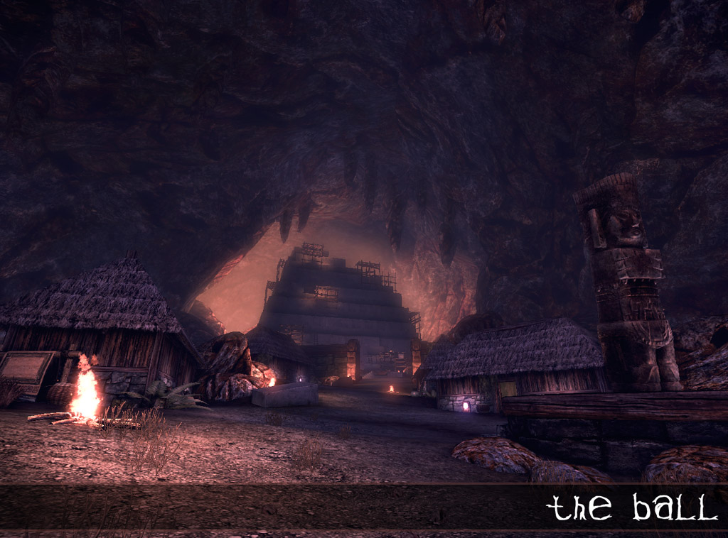 Скриншот из игры The Ball - 28