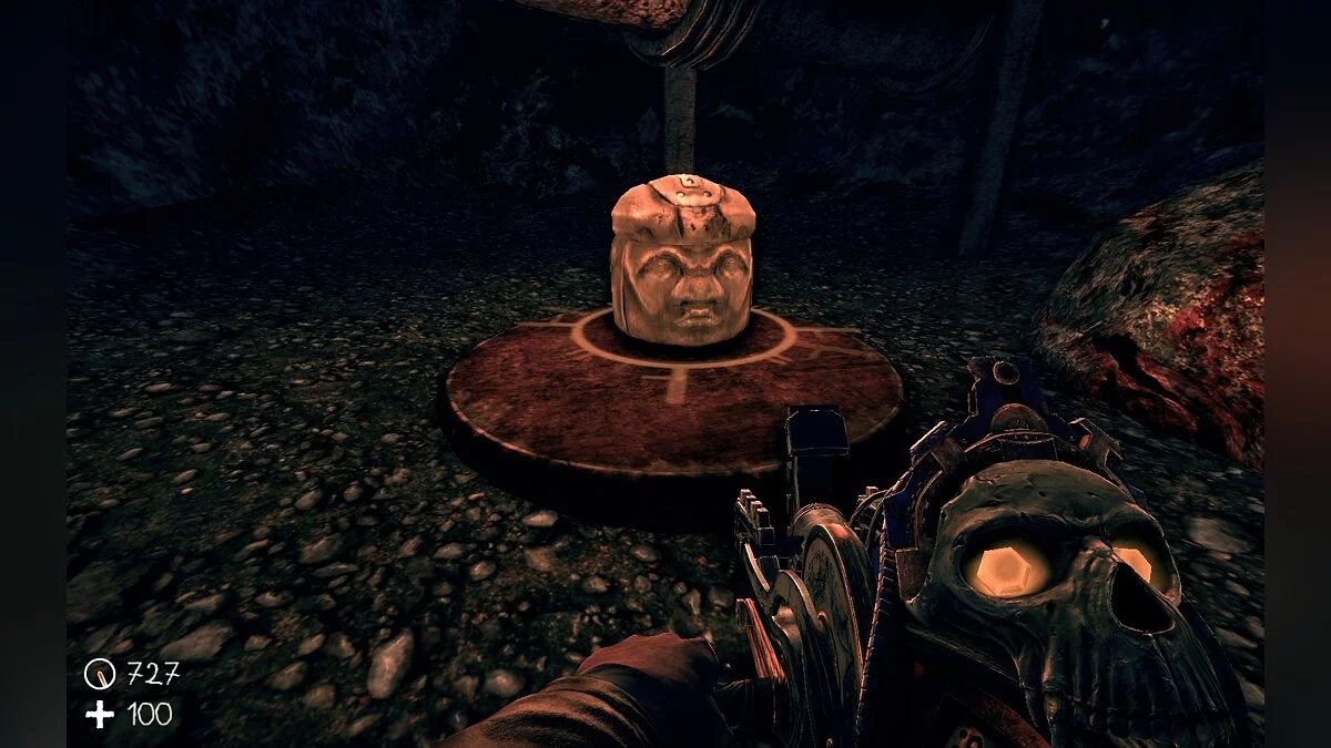 Скриншот из игры The Ball - 42