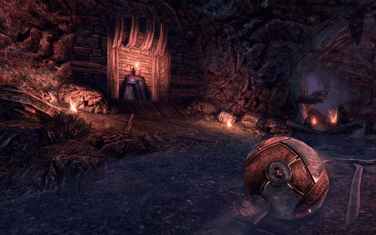 Скриншот из игры The Ball - 39