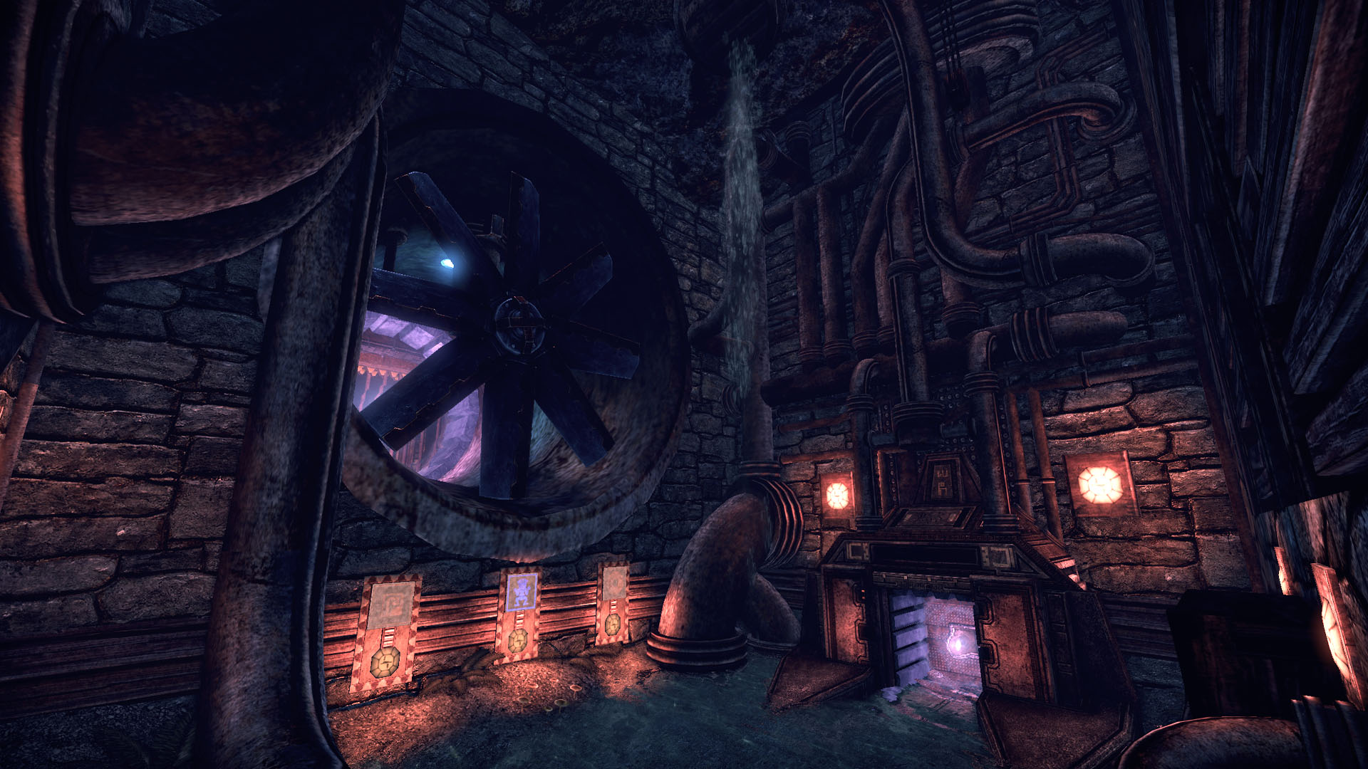 Скриншот из игры The Ball - 52