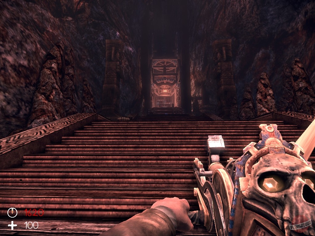 Скриншот из игры The Ball - 106