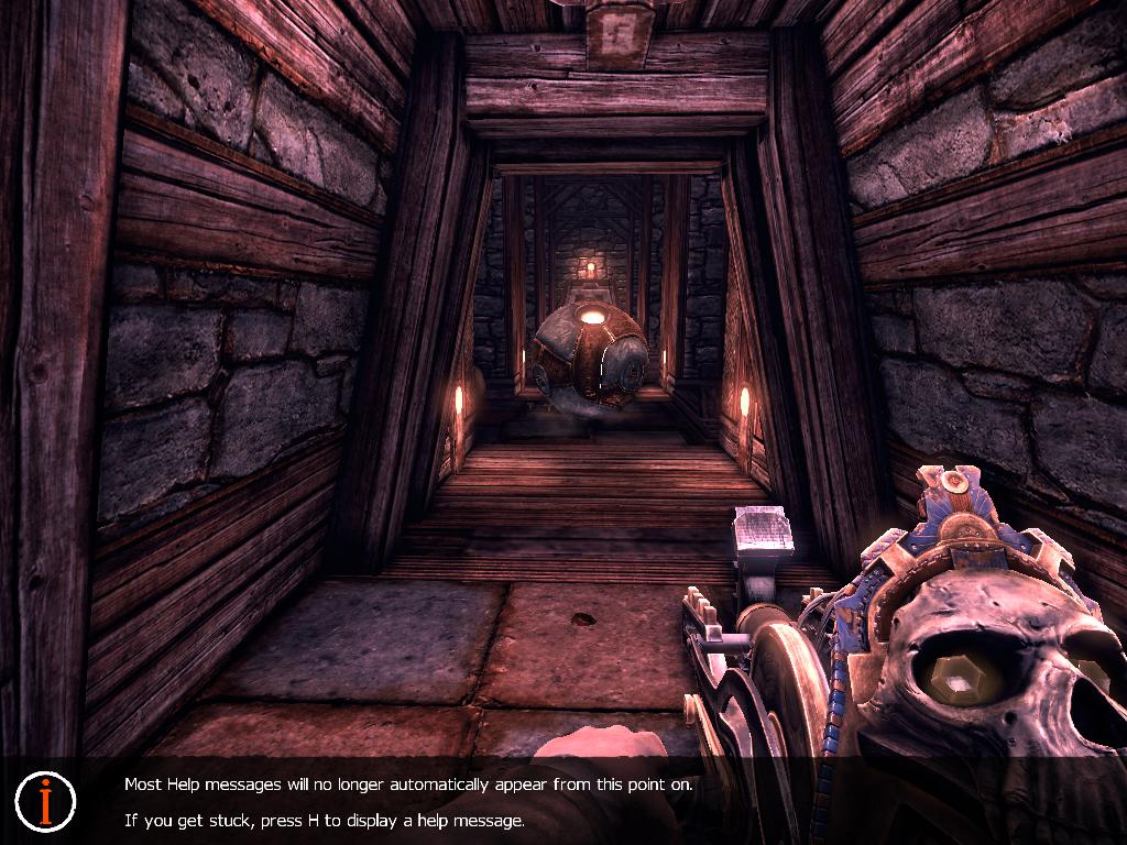 Скриншот из игры The Ball - 89