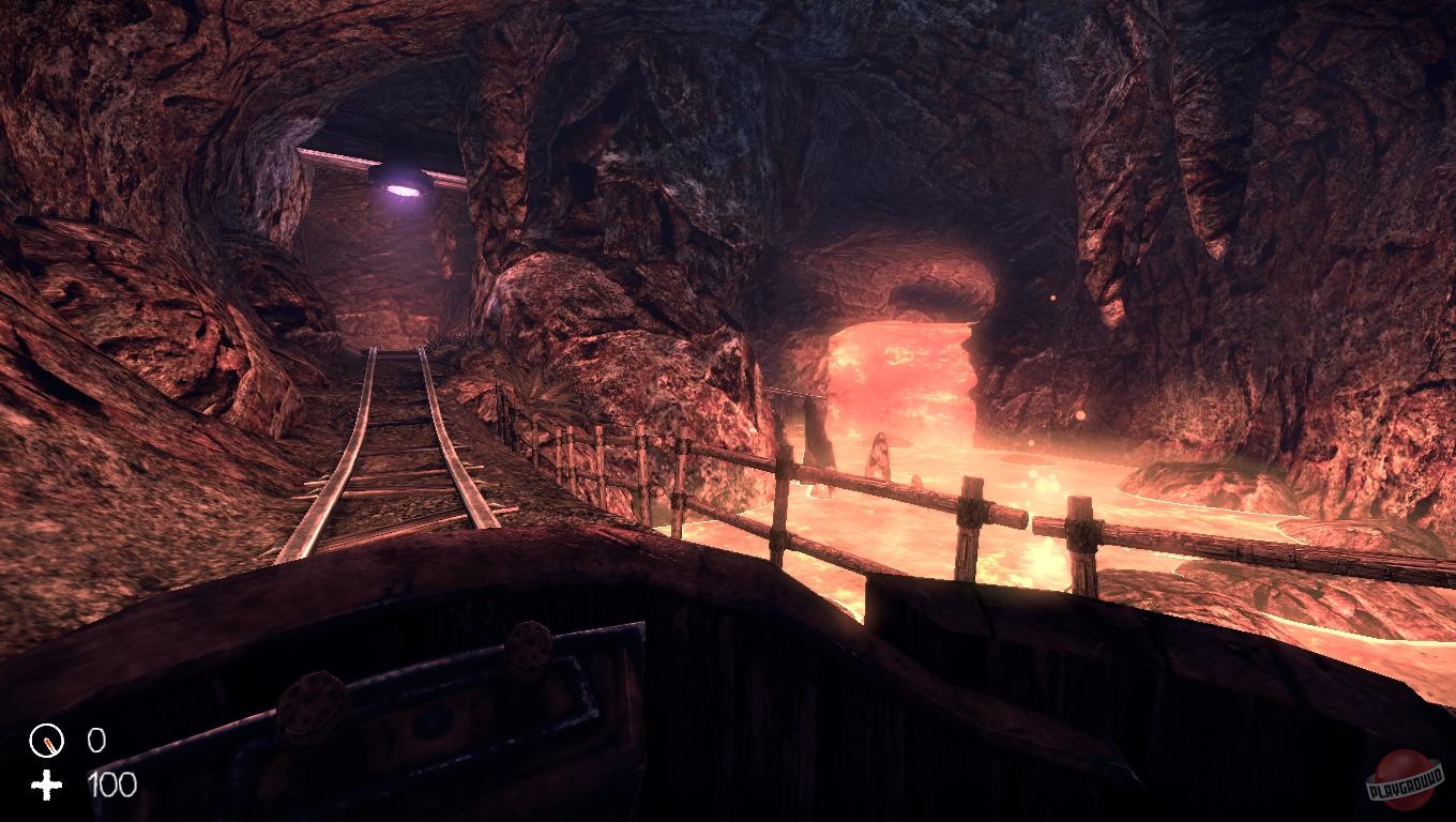 Скриншот из игры The Ball - 20