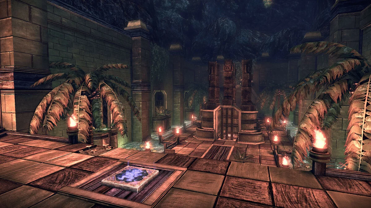 Скриншот из игры The Ball - 4