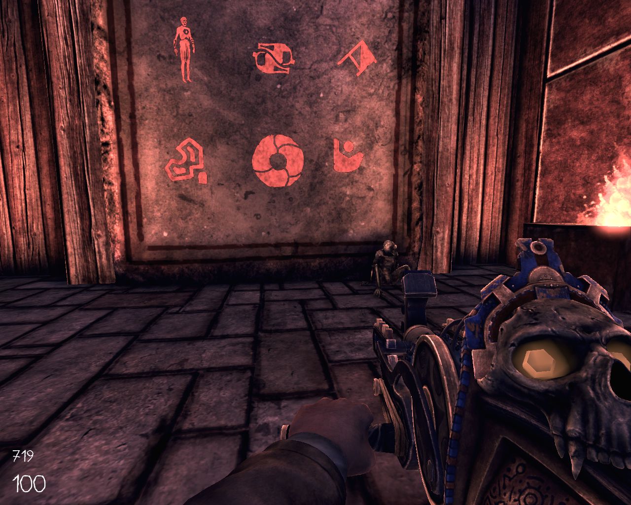 Скриншот из игры The Ball - 87