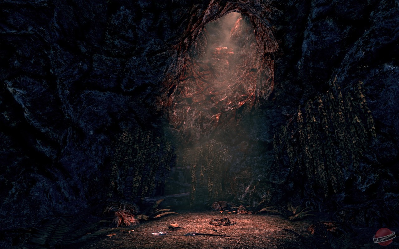 Скриншот из игры The Ball - 37