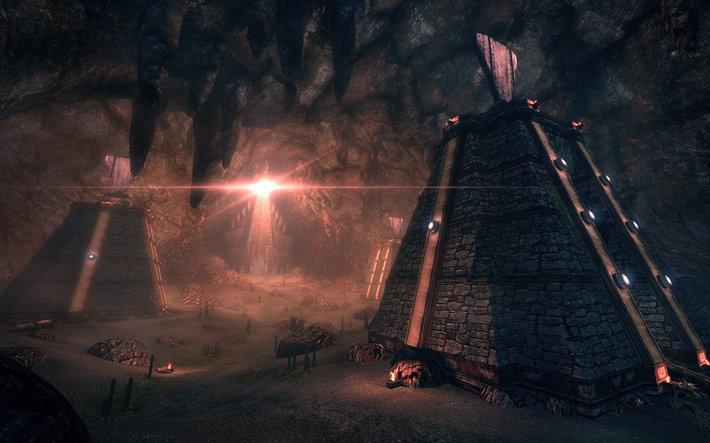 Скриншот из игры The Ball - 75