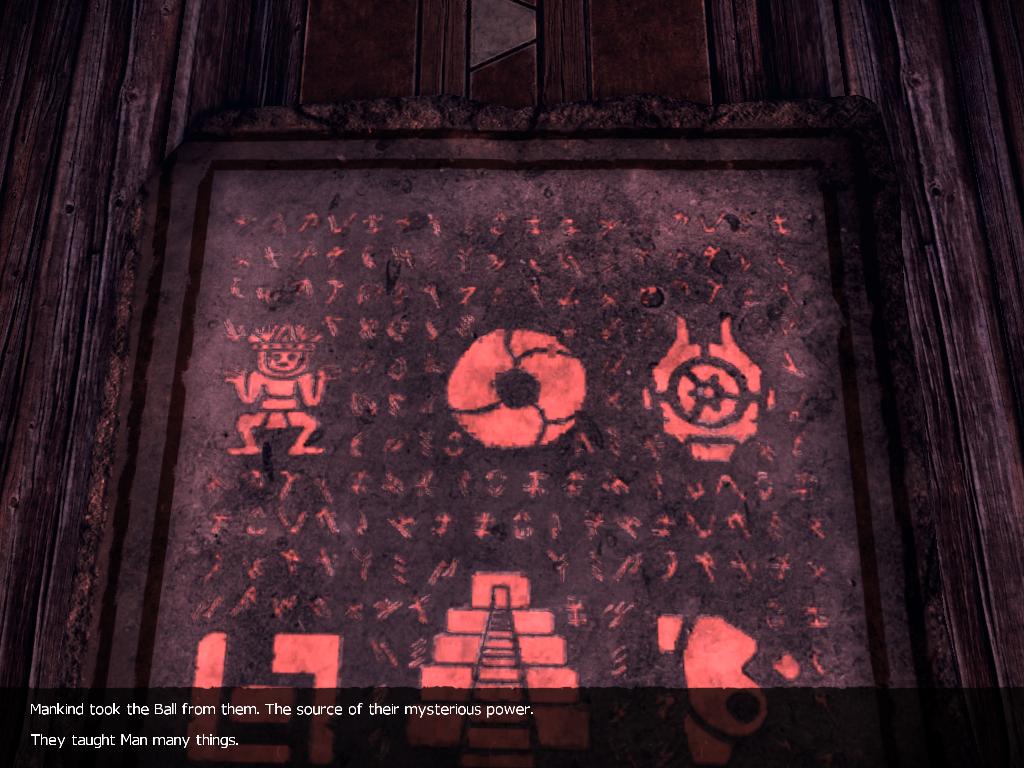 Скриншот из игры The Ball - 30