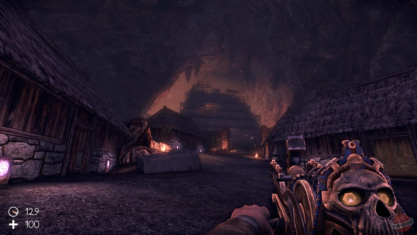 Скриншот из игры The Ball - 40