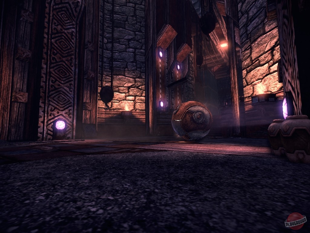 Скриншот из игры The Ball - 104