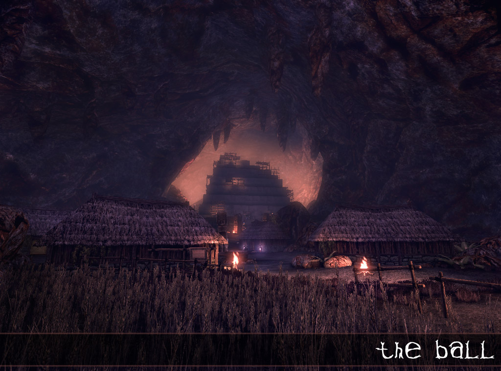 Скриншот из игры The Ball - 71