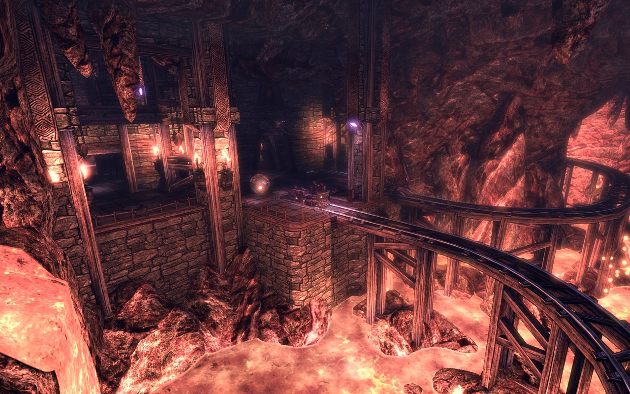 Скриншот из игры The Ball - 36