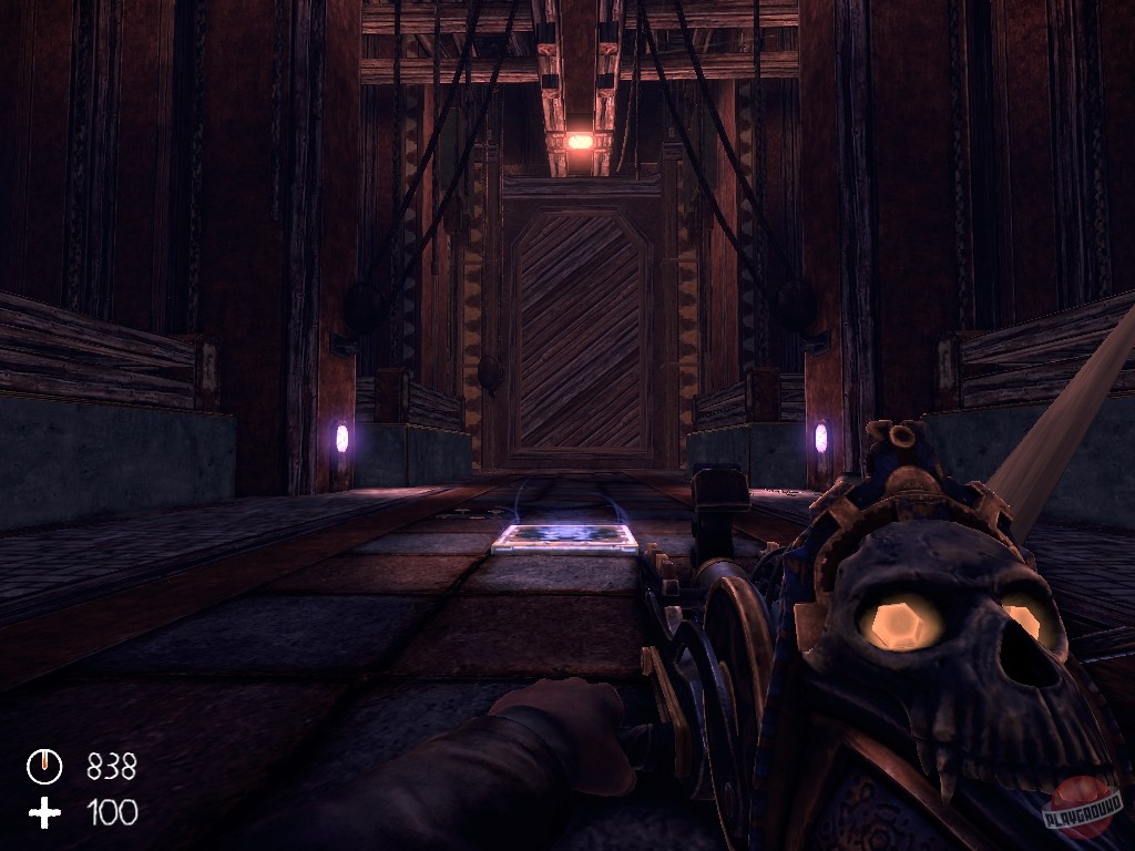 Скриншот из игры The Ball - 91