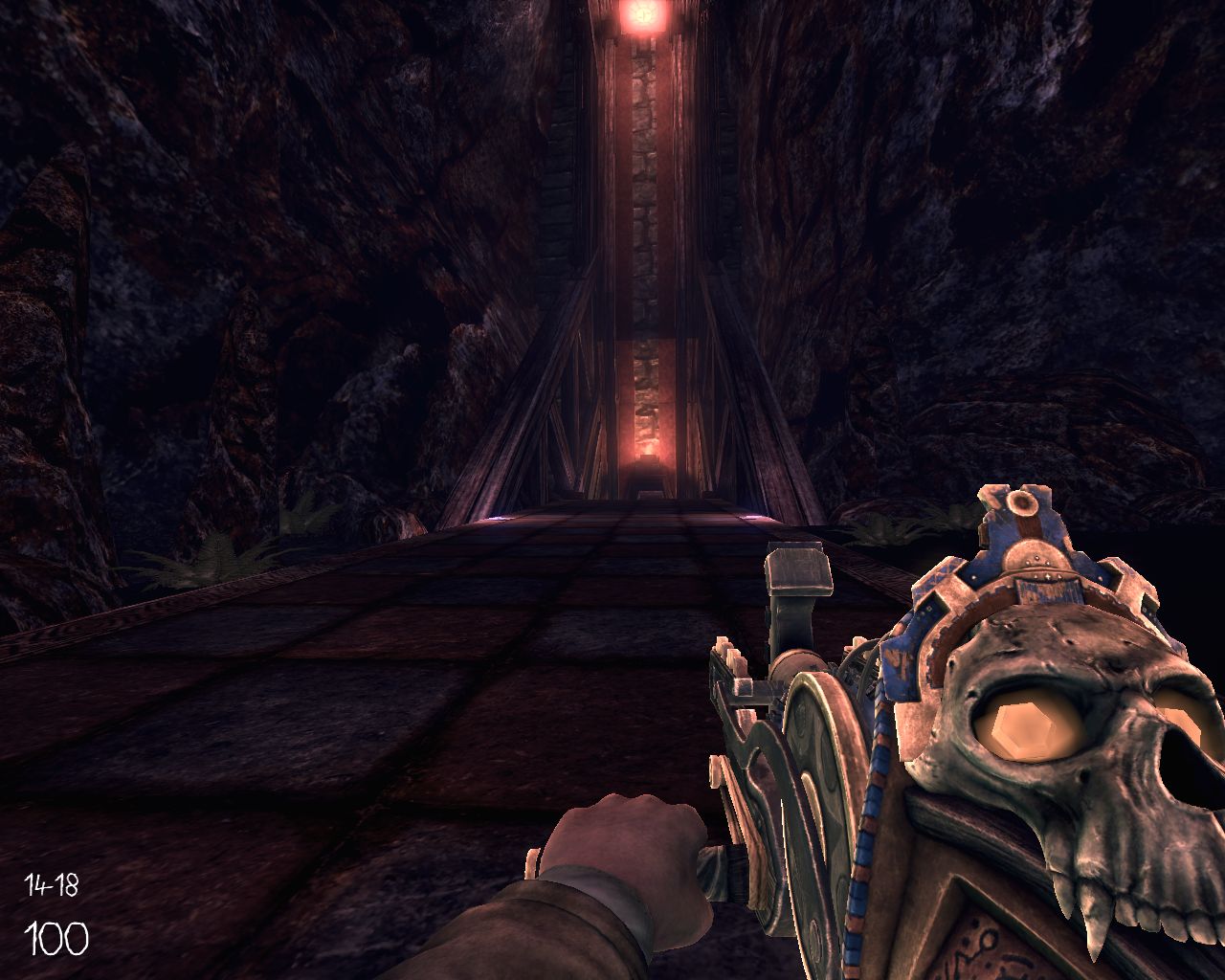 Скриншот из игры The Ball - 81